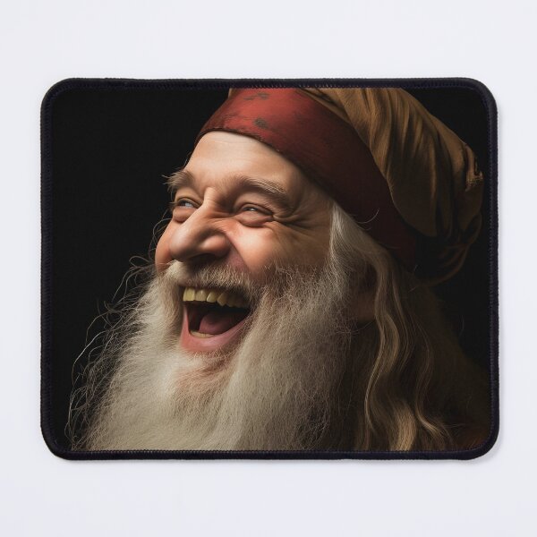 Item preview, Leonardo da Vinci designed and sold by CR Media.