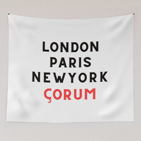 Item preview, Çorum designed and sold by TURKISH MEMES.