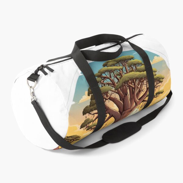 Item preview, Huge tree in safari designed and sold by abmkf.
