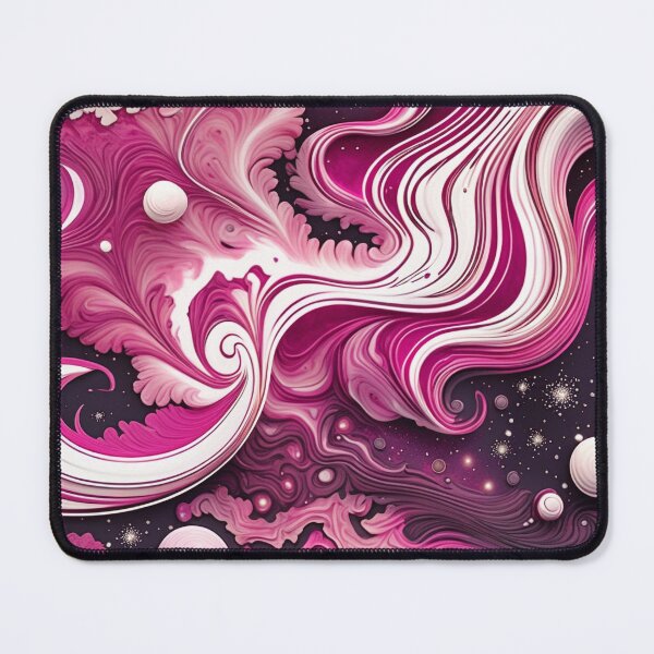 Item preview, Abstract Space, Planets, Nebulas, Galaxies designed and sold by BirdsnStuff.