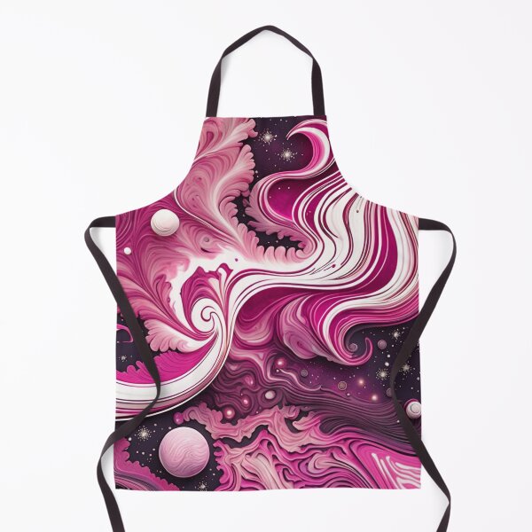 Item preview, Abstract Space, Planets, Nebulas, Galaxies designed and sold by BirdsnStuff.