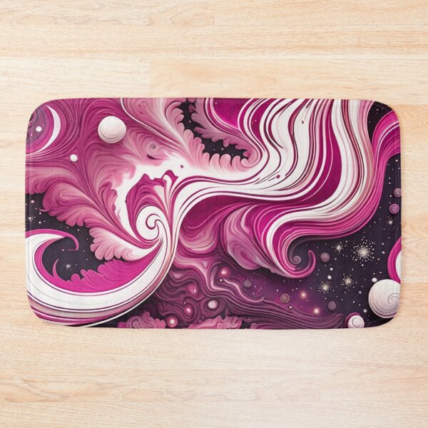 Item preview, Abstract Space, Planets, Nebulas, Galaxies designed and sold by BirdsnStuff.