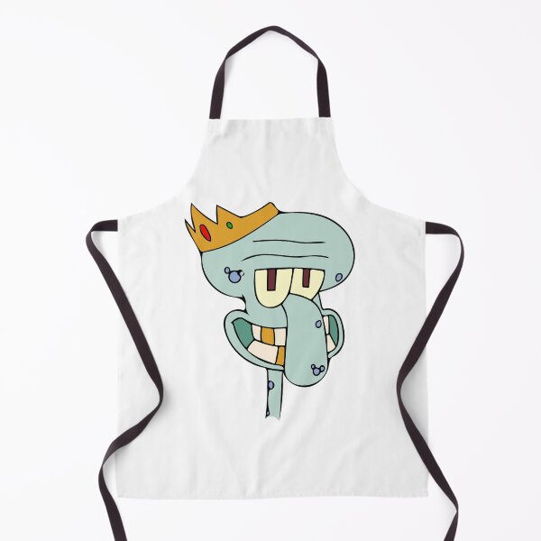 Item preview, King Squidward designed and sold by MrHerron111.