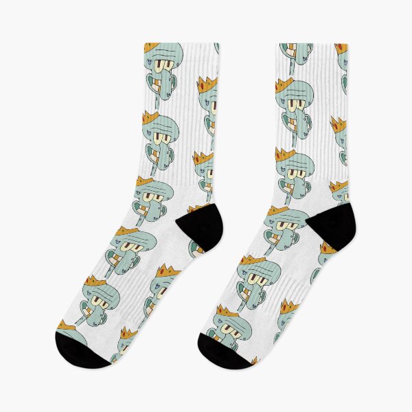 Item preview, King Squidward  designed and sold by MrHerron111.