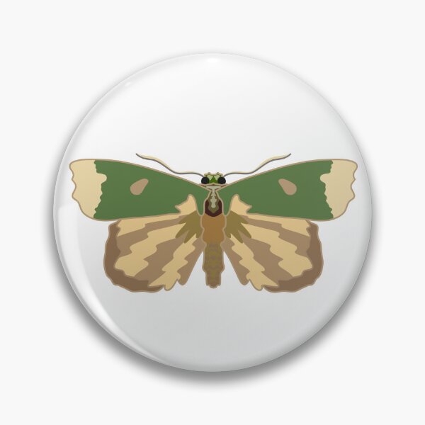 Item preview, Stolls Rosema Moth designed and sold by esther-hartopp.