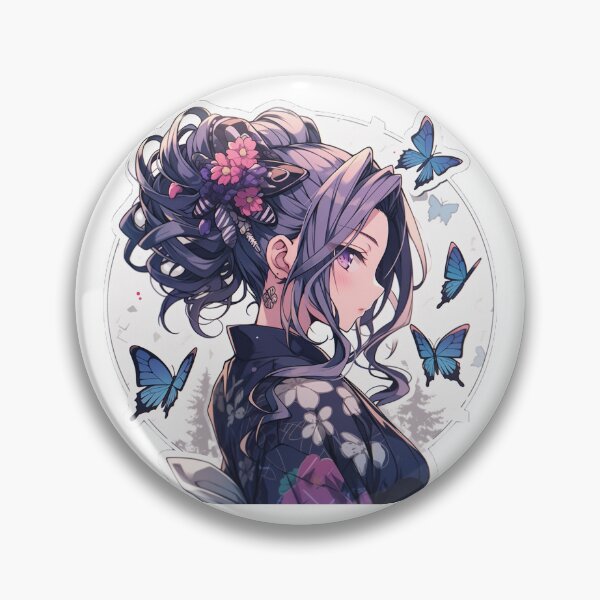 Artikelvorschau, Anime-Charakterbildschirme entworfen und verkauft von Stickermagician.