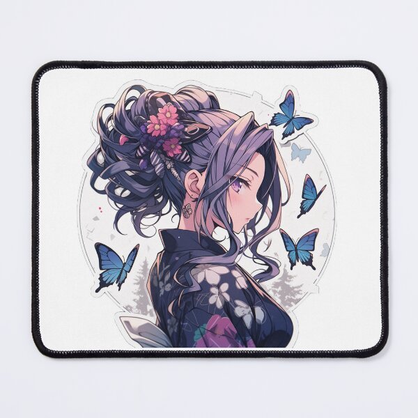 Item preview, Anime character screens designed and sold by Stickermagician.