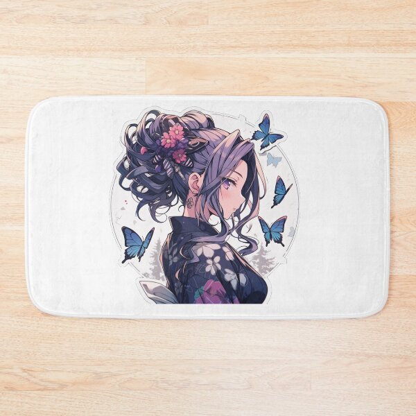 Item preview, Anime character screens designed and sold by Stickermagician.