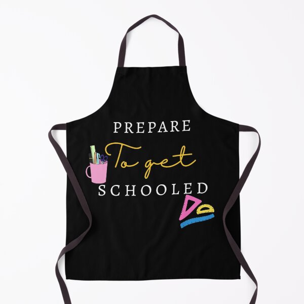 Item preview, Prepare To Get Schooled Welcome Back To School designed and sold by sleekartist.