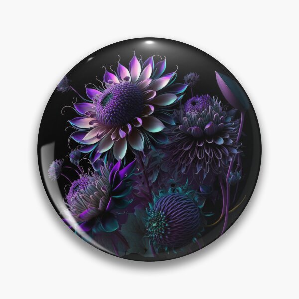Item preview, Gothic Flower designed and sold by Monica-Designs.