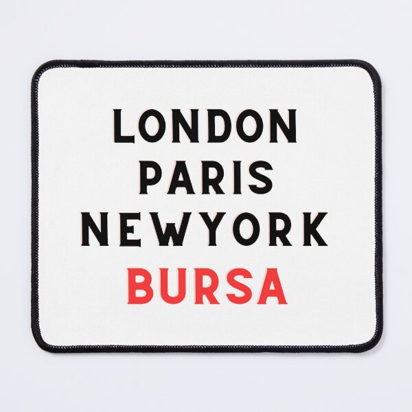 Item preview, Bursa designed and sold by TURKISH MEMES.