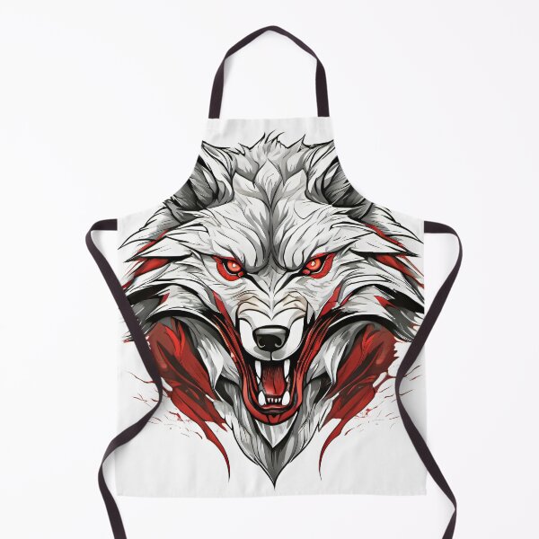 Item preview, blood wolf designed and sold by MindFrank.