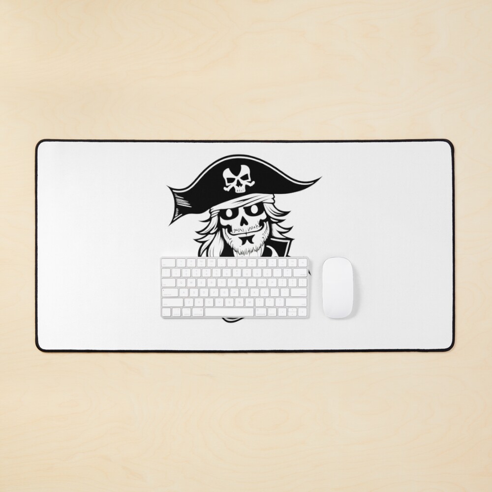 Captain Jack Sparrow SVG PNG JPG