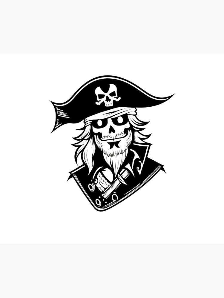 Caribbean Pirates SVG Dead Men Tell No Tales SVG File