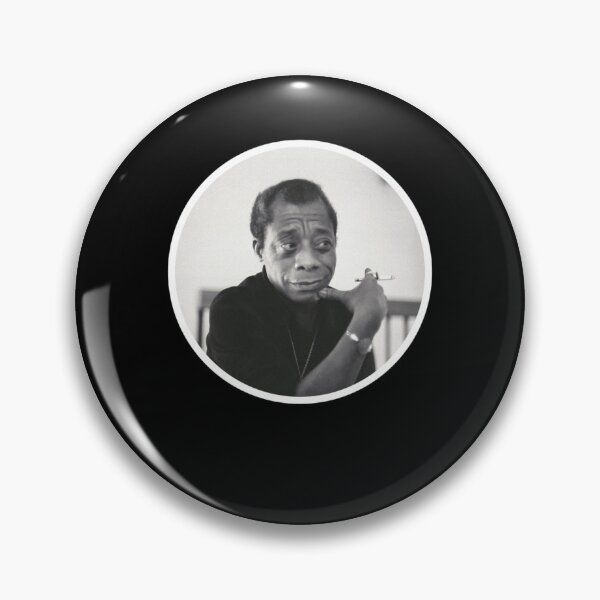 Item preview, James Baldwin   (2) designed and sold by ColonGenerosit.