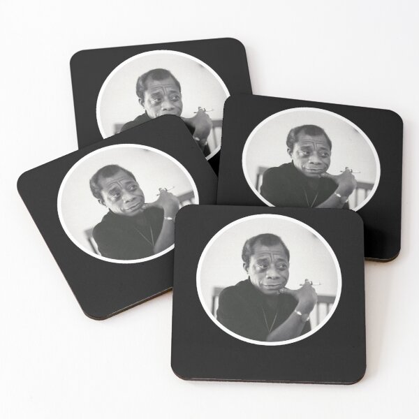 Item preview, James Baldwin   (2) designed and sold by ColonGenerosit.