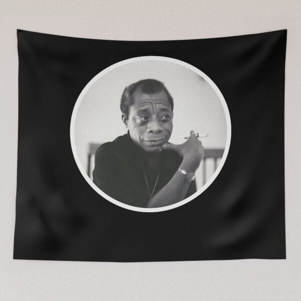 Item preview, James Baldwin   (2) designed and sold by ColonGenerosit.