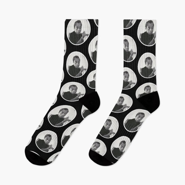 Item preview, James Baldwin   (2) designed and sold by ColonGenerosit.