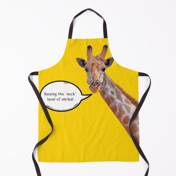 Item preview, Higher Level of Joy: Giraffe with an infectious smile designed and sold by byaz3.