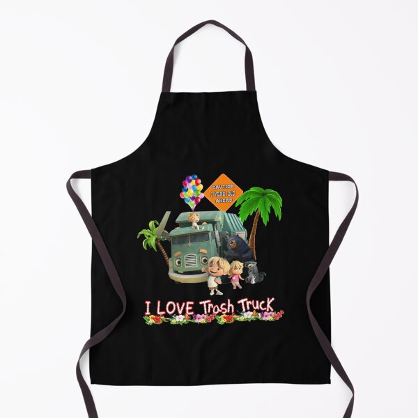 Item preview, Trash Truck, Garbage Truck Kids designed and sold by peltaWaylon89.
