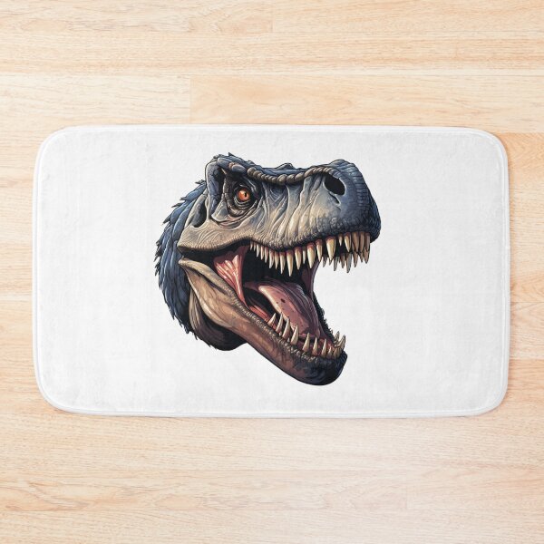 Item preview, Ferocious dinosaurs designed and sold by Stickermagician.