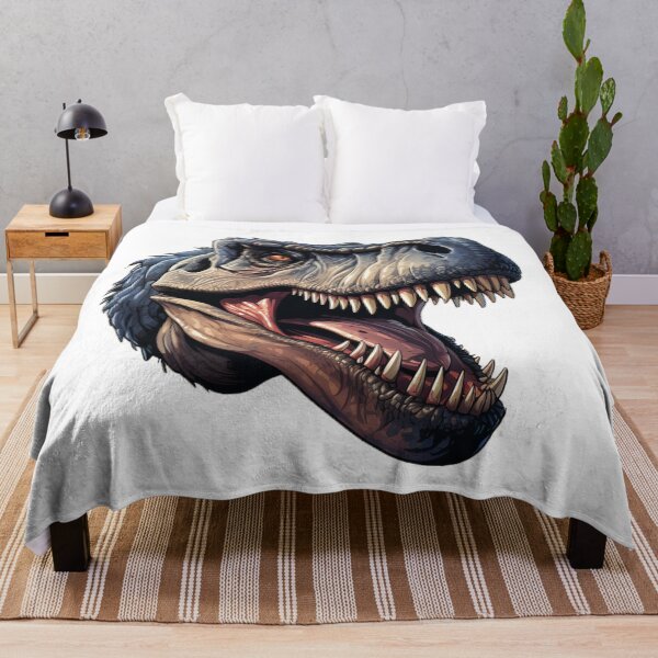 Item preview, Ferocious dinosaurs designed and sold by Stickermagician.