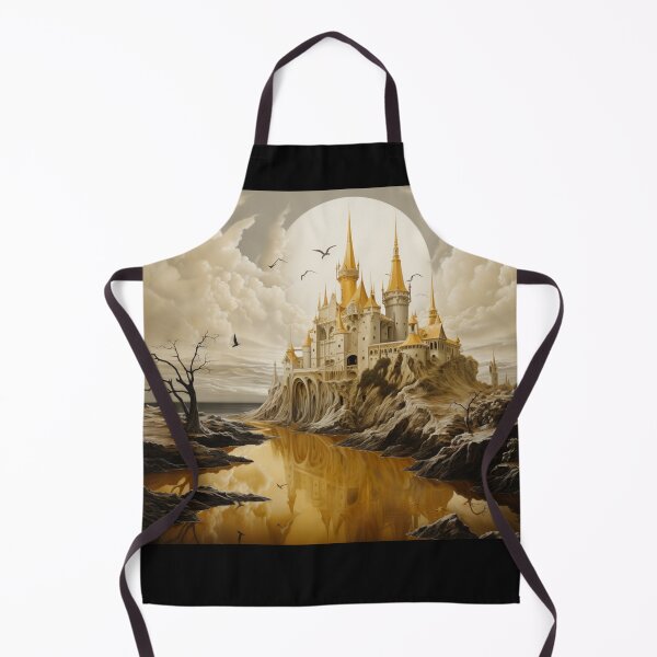 Item preview, Hyper Realistic Castle designed and sold by DesignArtique.