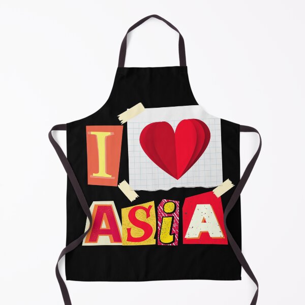 Item preview, i love asia designed and sold by studio468.