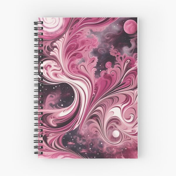 Item preview, Abstract Space, Planets, Nebulas, Galaxies designed and sold by BirdsnStuff.