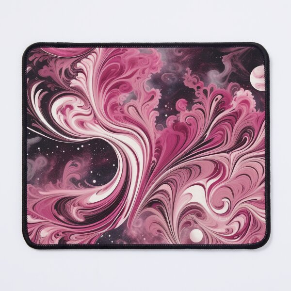 Item preview, Abstract Space, Planets, Nebulas, Galaxies designed and sold by BirdsnStuff.