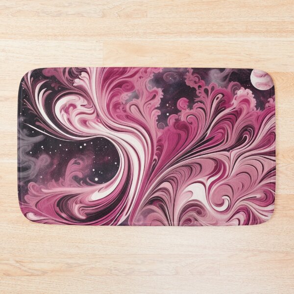 Item preview, Abstract Space, Planets, Nebulas, Galaxies designed and sold by BirdsnStuff.