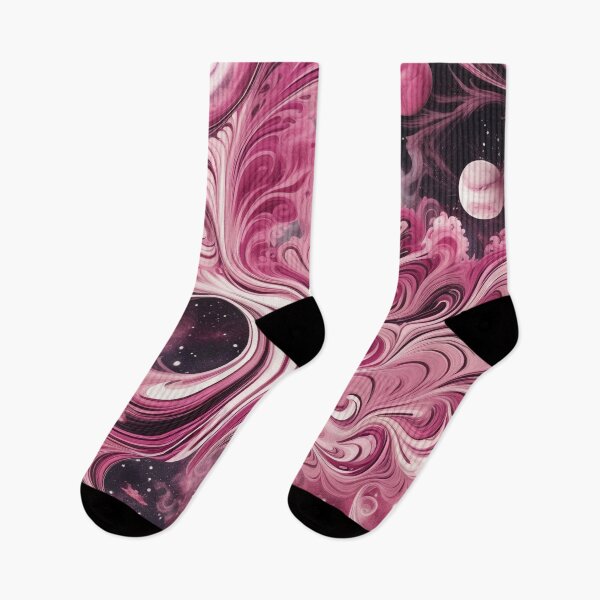 Item preview, Abstract Space, Planets, Nebulas, Galaxies designed and sold by BirdsnStuff.