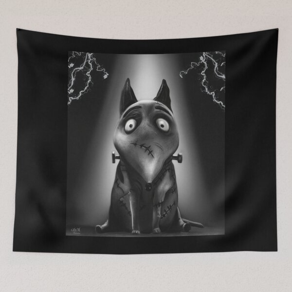Item preview, Sparkly - Frankenweenie designed and sold by JaggerMayer92.