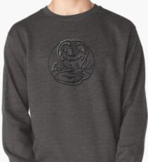 Cobra Kai Never Dies Pullover Sweatshirt