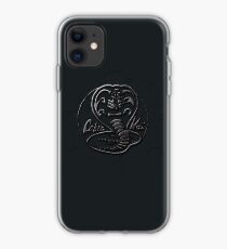Cobra Kai Never Dies iPhone Case