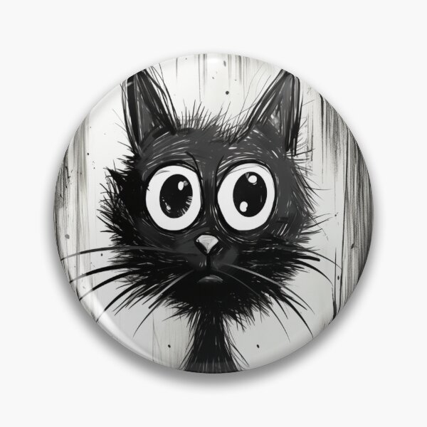 Item preview, Black cat designed and sold by TopzShop.