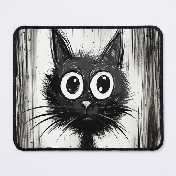Item preview, Black cat designed and sold by TopzShop.
