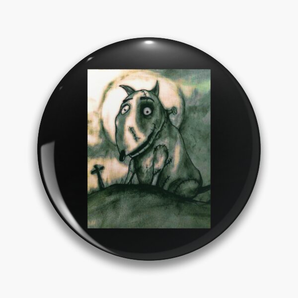 Item preview, Frankenweenie fan art designed and sold by BookerWally.