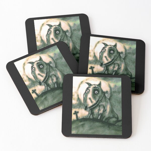 Item preview, Frankenweenie fan art designed and sold by BookerWally.