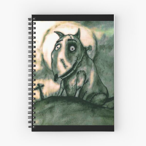 Item preview, Frankenweenie fan art designed and sold by BookerWally.
