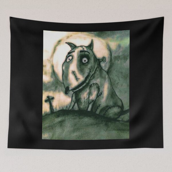 Item preview, Frankenweenie fan art designed and sold by BookerWally.