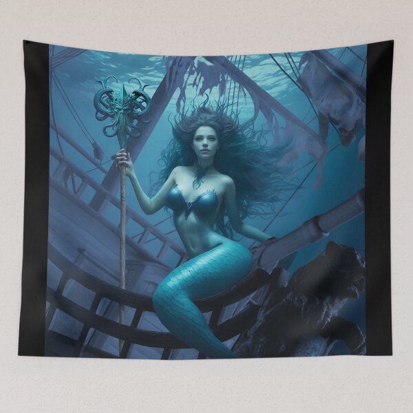 Item preview, Queen of the Depths designed and sold by Divine Creation.