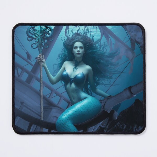 Item preview, Queen of the Depths designed and sold by Divine Creation.
