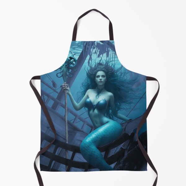 Item preview, Queen of the Depths designed and sold by Divine Creation.