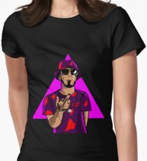 Anuel Women's Fitted T-Shirt