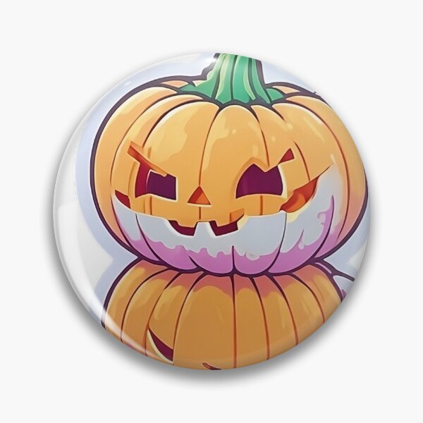 Artikelvorschau, Halloween-Kürbis-Duo entworfen und verkauft von Prints Shoppe.