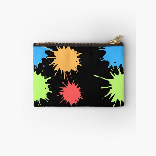 Item preview, Colorful paint stains designed and sold by Sixcom.