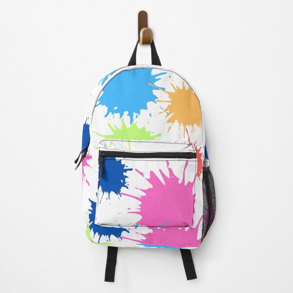 Item preview, Colorful paint stains designed and sold by Sixcom.