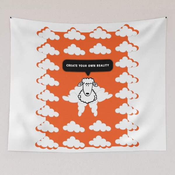 Item preview, Create your own reality designed and sold by Zannvayld.