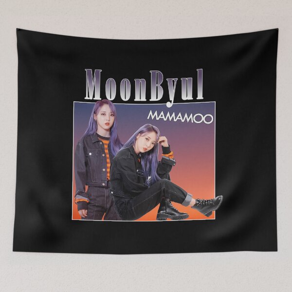 Item preview, Moonbyul MAMAMOO Vintage designed and sold by SaundersSpirits.
